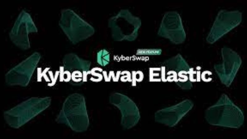 Kyberswap Elastic Optimism exchange criptomonedas descentralizado