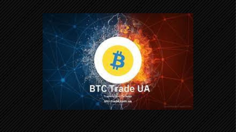 BTC Trade UA exchange criptomonedas Centralizado