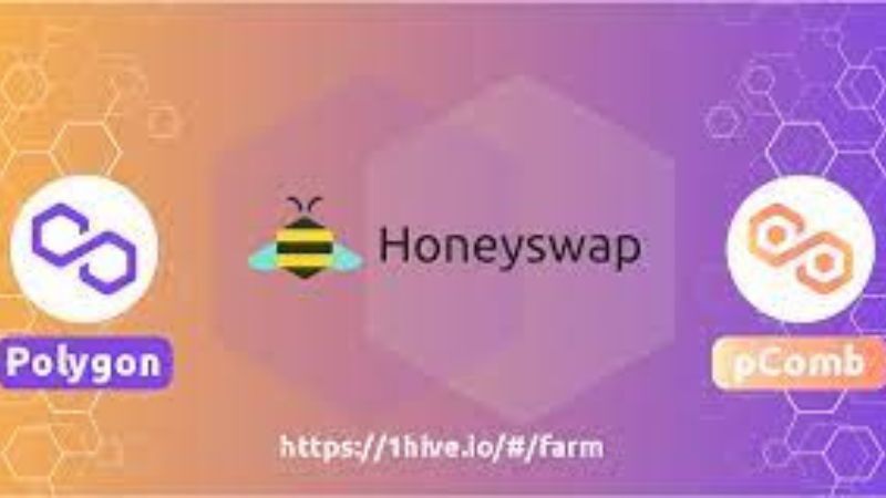 honeyswap exchange criptomonedas descentralizado