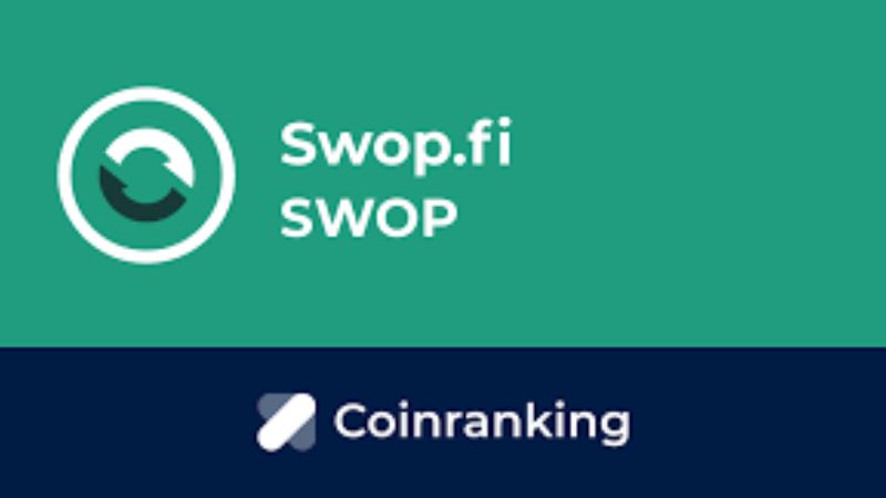 Swopfi mercado automatizado AMM tokens