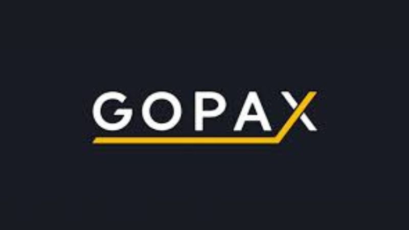 GoPax exchange criptomonedas Centralizado South Korea