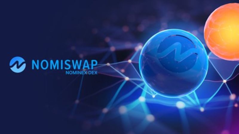 Nomiswap exchange criptomonedas Descentralizado