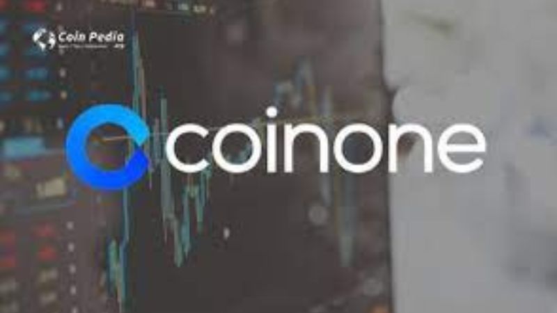 Coinone exchange criptomonedas Centralizado South Korea