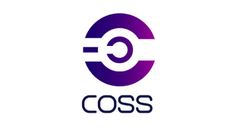 COSS activos digitales Singapur