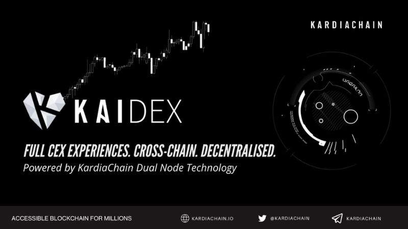 Kaidex exchange criptomonedas Descentralizado Vietnam