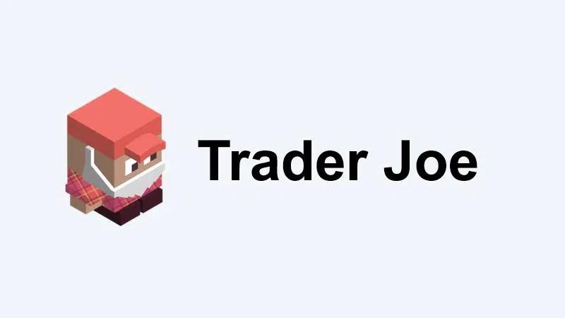 Trader Joe exchange criptomonedas Descentralizado