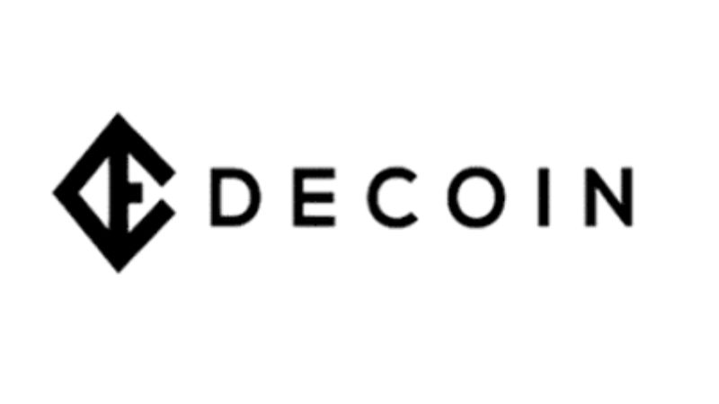 Decoin intercambio criptográfica exchange