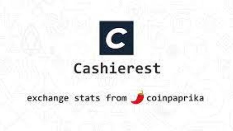 cashierest exchange analisis