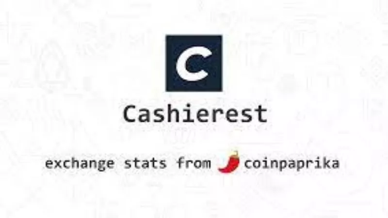cashierest exchange analisis