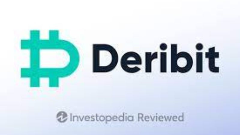 Deribit exchange criptomonedas