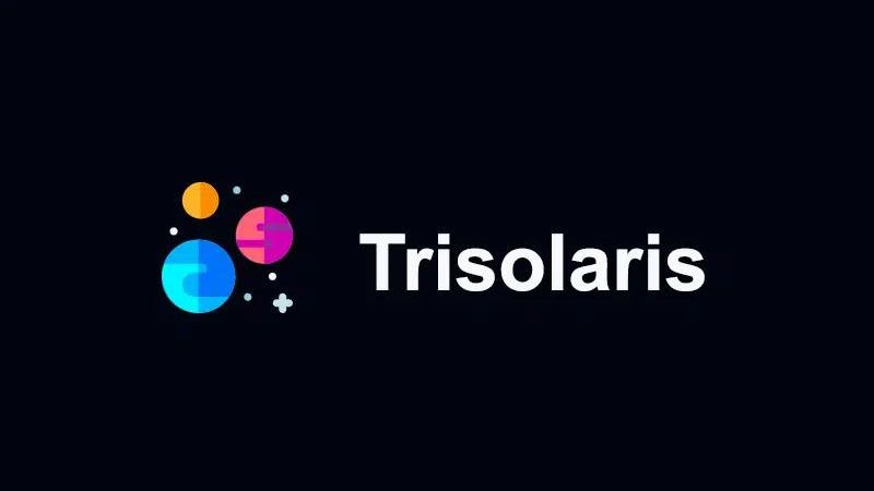 Trisolaris exchange criptomonedas Descentralizado