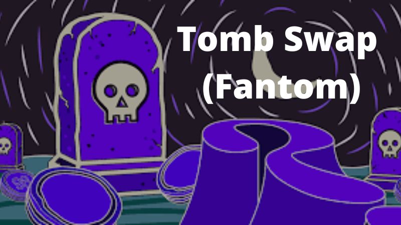 Tomb Swap Fantom exchange criptomonedas Descentralizado