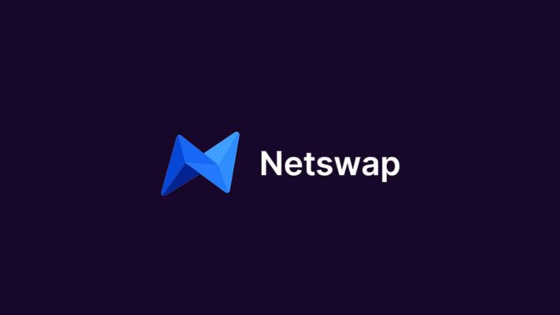 Netswap exchange criptomonedas Descentralizado