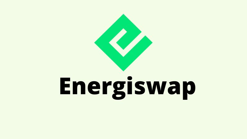 Energiswap exchange criptomonedas Descentralizado