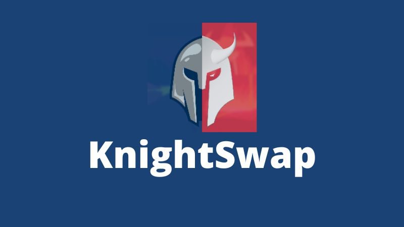 KnightSwap exchange criptomonedas Descentralizado