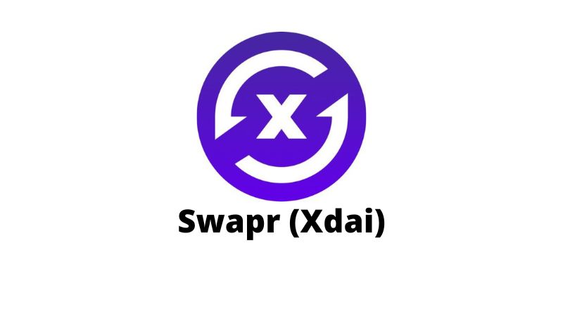 Swapr Xdai exchange criptomonedas descentralizado