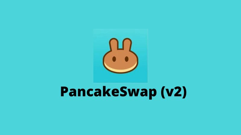 PancakeSwap v2 exchange criptomonedas Descentralizado
