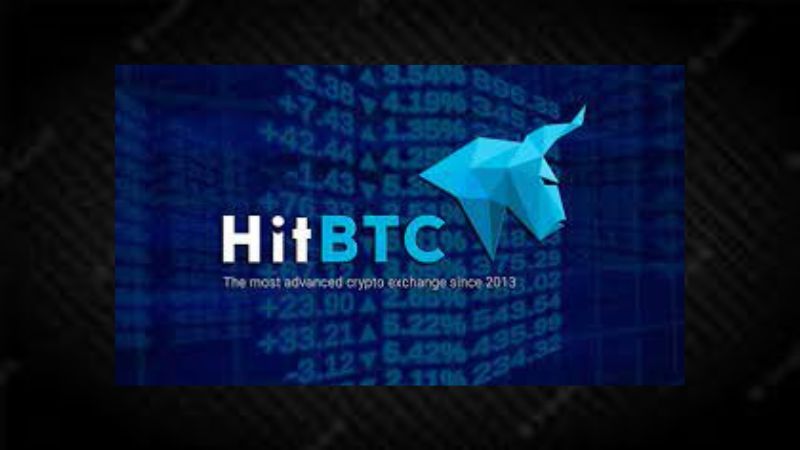 HitBTC intercambio intercambio