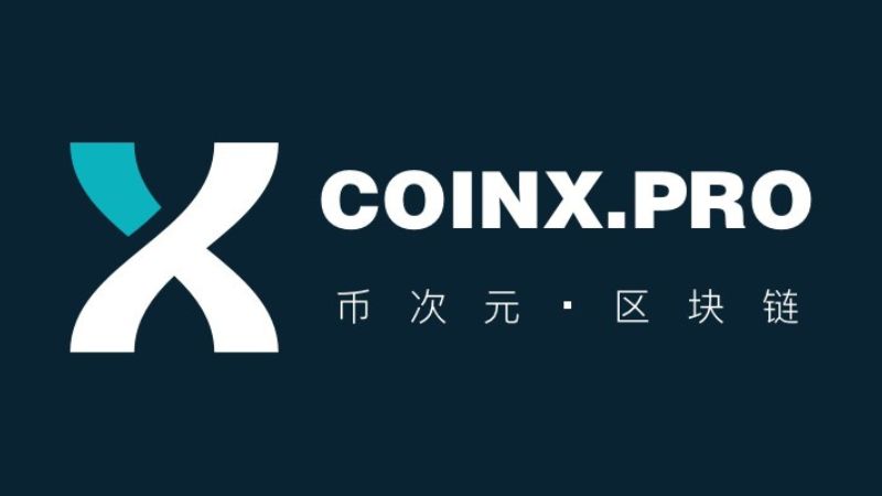 coinx pro exchange criptomonedas centralizado Seychelles