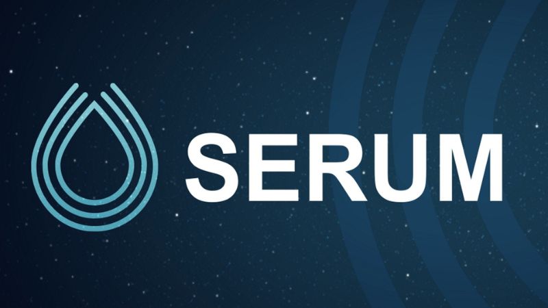 SerumSwap exchange criptomonedas Descentralizado