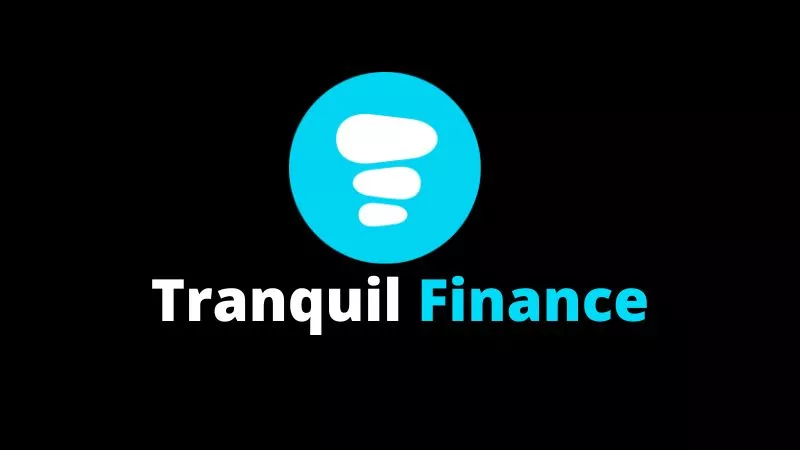 Tranquil Finance exchange criptomonedas descentralizado.
