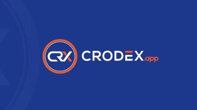 Crodex exchange criptomonedas descentralizado