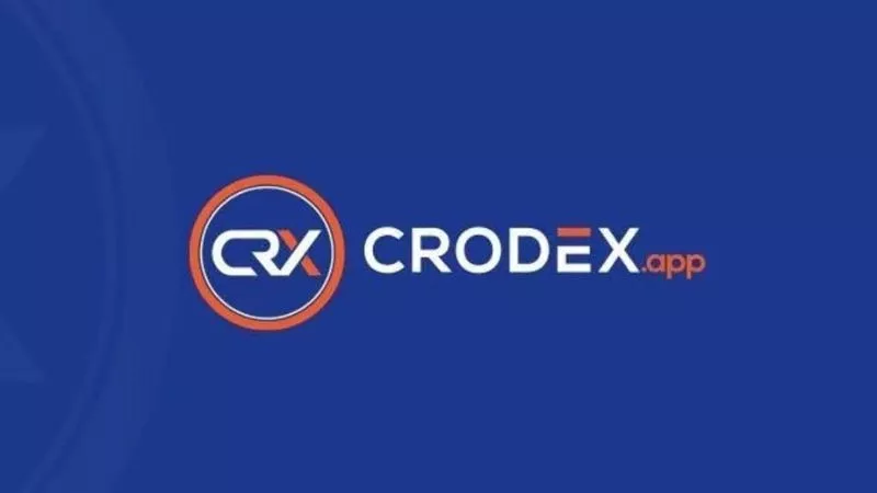 Crodex exchange criptomonedas descentralizado