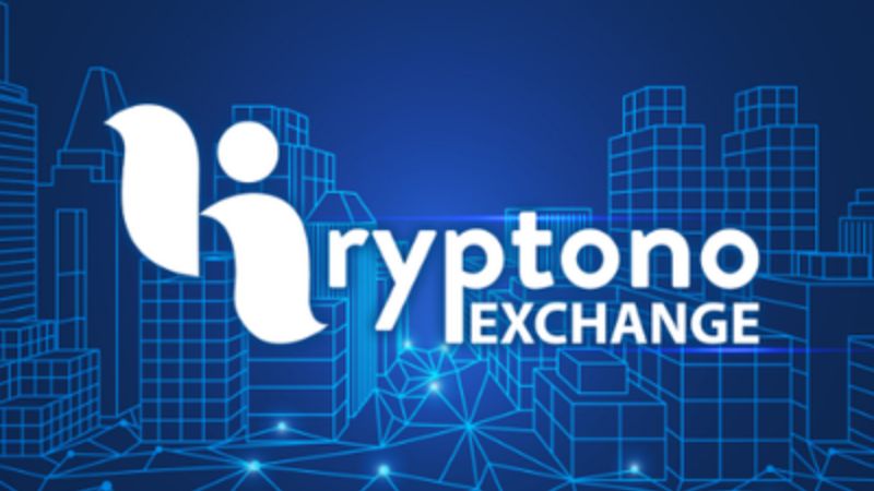 Kryptono exchange criptomonedas descentralizado Singapore