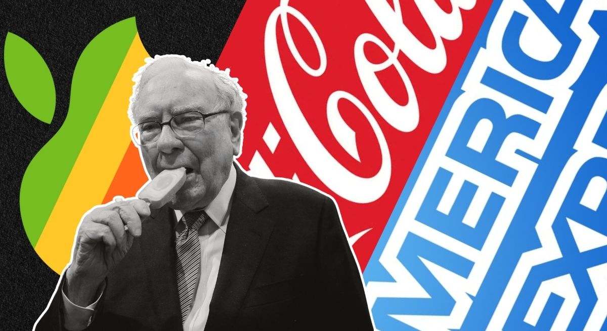 Warren Buffett.