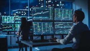 La IA Revoluciona los Mercados Financieros: Más Allá del Trading Algorítmico en 2025