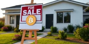 Gigante inmobiliario compra USD 100 millones de bitcoin para su tesorería