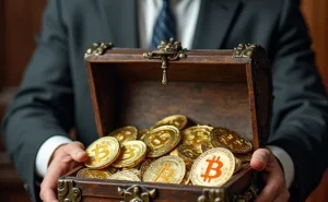 Legalizar el decomiso de bitcoin para asegurar el botín: el nuevo plan estatal
