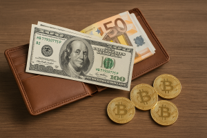 Dólar, euro o criptomonedas: ¿en qué conviene ahorrar hoy?
