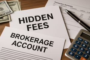 Lo que no ves te cuesta: así funcionan las comisiones ocultas en brokers