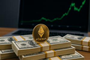 De 125 000 a 7 millones: la jugada de futuros con Ethereum
