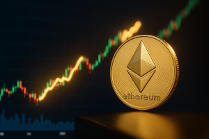 Ethereum está en su gran momento con impulso en el mercado