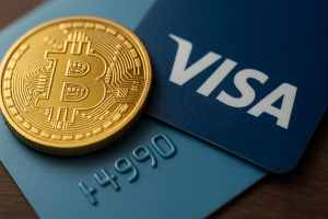 Visa pagos cripto lanza tarjetas vinculadas a stablecoins en América Latina