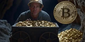 Minero solitario de Bitcoin