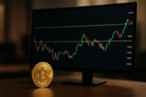 Bitcoin marca un pivote en 112,000 mientras el mercado define soportes y resistencias