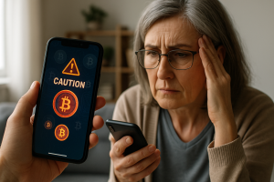 Estafa de criptomonedas en Lugo: la app TS Vertex deja miles de afectados