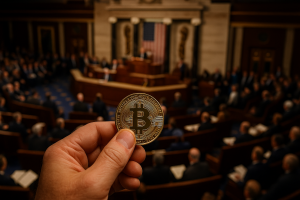 Políticos y criptomonedas: legisladores buscan prohibir su tenencia