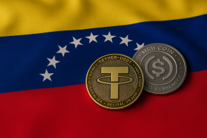 Stablecoins en Venezuela impulsan la transformación bancaria