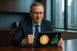 Instituciones siguen optimistas con las criptomonedas para finales de año, pero se preparan para posible desaceleración