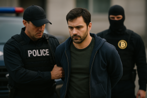 Influencer español arrestado por un esquema Ponzi cripto de 260 millones